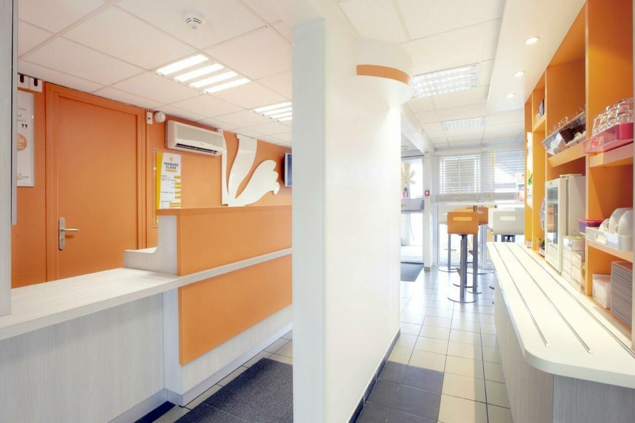 Premiere Classe Villepinte Centre - Parc Des Expositions Luaran gambar