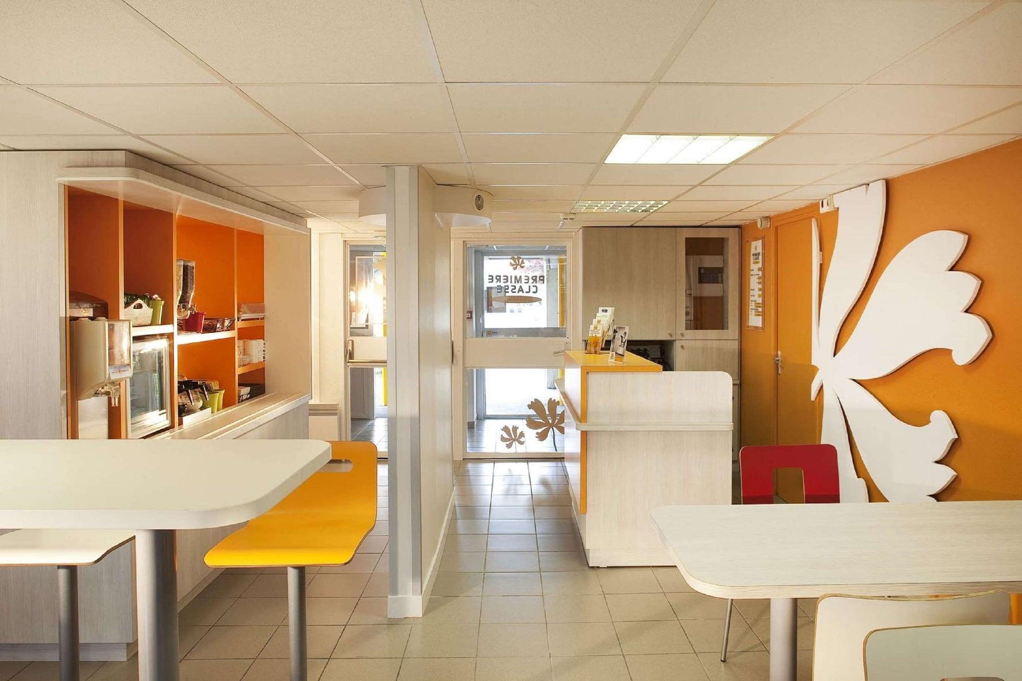 Premiere Classe Villepinte Centre - Parc Des Expositions Luaran gambar