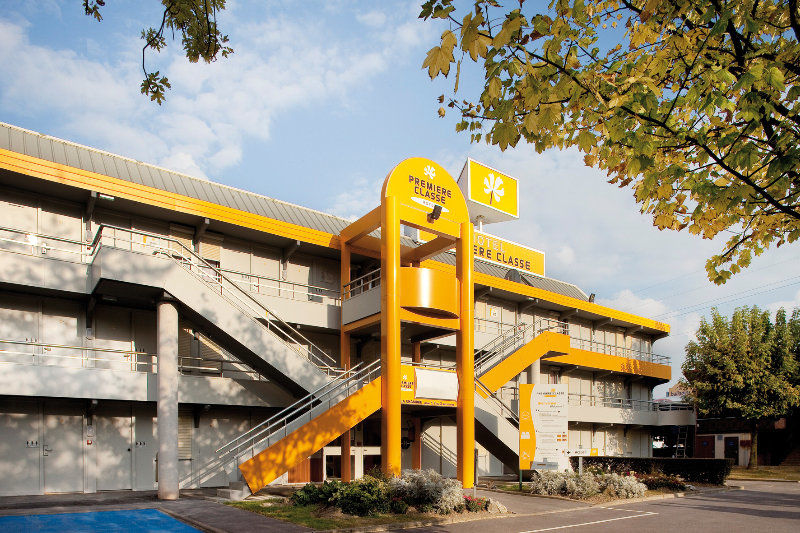 Premiere Classe Villepinte Centre - Parc Des Expositions Luaran gambar
